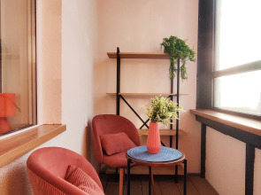 Квартира  Солнце внутри