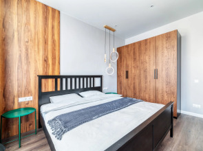 Апартаменты LetYourFlat Mosfilm 2 спальни