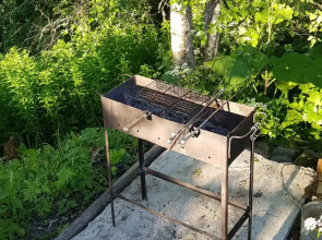 Гостевой дом у Реки с Водопадом