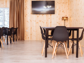 База Отдыха Hotel Brusnika