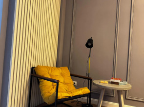 Квартира Трехкомнатная уютная с потрясающим видом на море