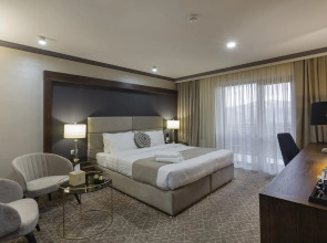 Джермук Отель и СПА