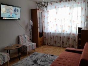 Квартира Просторная квартира в тихом районе