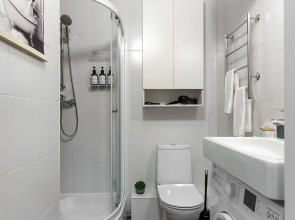 Апартаменты видом на залив