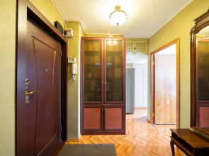 Квартира Двухкомнатная Natali apart на метро Пражская