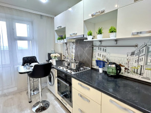 Квартира FSF Уютная класса комфорт с шикарным видом