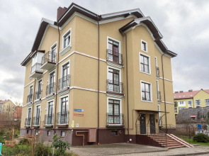 Апартаменты Apartment on Sosnovaya 13