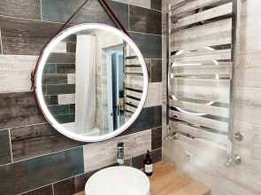 Квартира Сканди-Лофт двухкомнатная