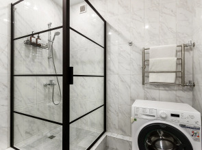 Дом у Дона Двухкомнатные апартаменты с видом на Дон (7 этаж)