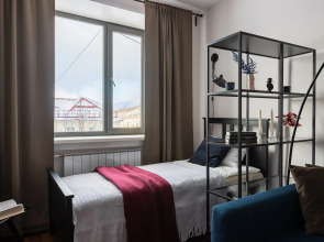 Апартаменты Полярье квартира у склона