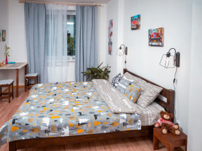 Апартаменты Милая Комната