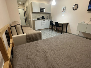 Апартаменты 639 на проспекте Витебский 99стр1/1