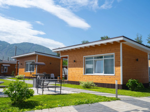 Гостевой дом Магия Манжерока