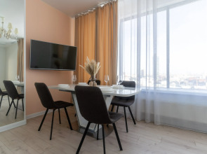 14 Апартаменты RADIUS Малышева 42А (11)