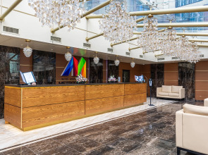 Апартаменты Метрополь у Тропического парка 4