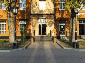 Апартаменты далекий рай