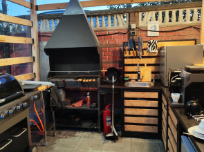 Отель Нагорное