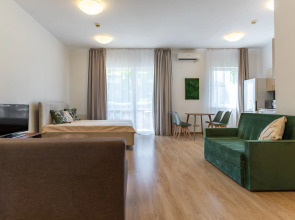 Квартира Парковый квартал