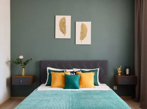 Квартира на Бульваре Менделеева 8