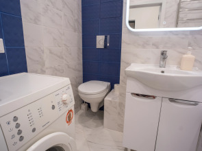 Апартаменты студия евро в элитном ЖК