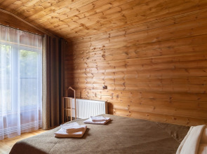 Шале Архыз и точка 2