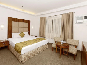 Отель City Garden Suites Manila