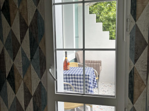 Апартаменты Устрица