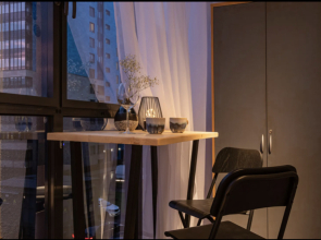 Апартаменты Bohemian  Метро Старая Деревня