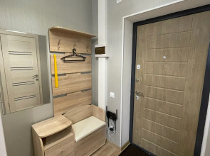 Апартаменты Студия Тц Парк Хаус Жд Вокзал