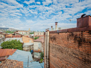 Отель Central Gate Tbilisi Boutique Hotel