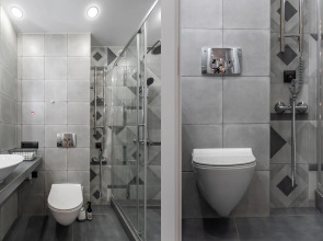 Апартаменты Студия Bordo в Самом Сердце Саратова