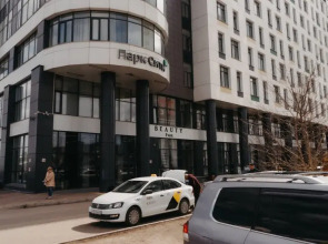 Апартаменты KrasLoft в Парк-Сити на двоих