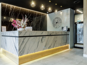 Апартаменты Fashion Grey от Apartments & Stories