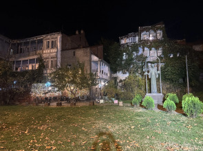 Апартаменты Blue balcony