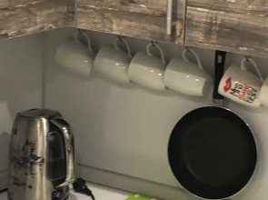 Квартира Двухкомнатная Квартира на Октябрьской 13