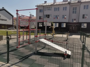 Апартаменты Уютная евродвушка возле трассы М4