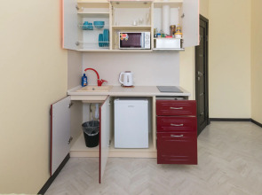 Апартаменты на улице Белорусская 3