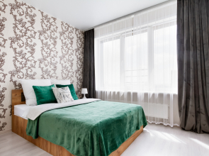 Квартира на 20 этаже в сердце города