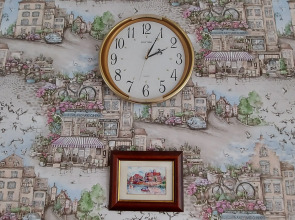 Апартаменты Кайрос с видом на озеро