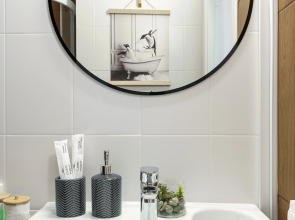 Апартаменты видом на залив