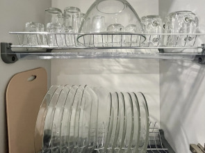 Квартира с Петропавловскими прудами