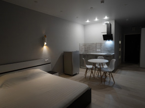 Апартаменты на Песчаном Берегу Моря