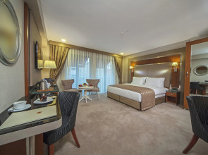 Отель Dosso Dossi Old City Sultanahmet