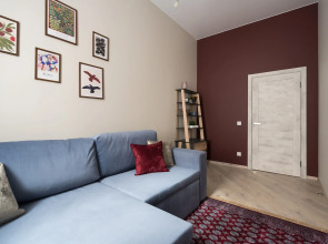 Квартира Трехкомнатная на Канале Грибоедова