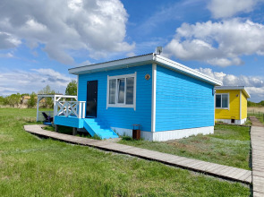 Глэмпинг Лебедино экотур