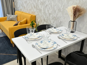 Квартира на улице Козина 9