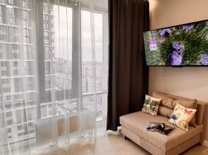 Апартаменты Студия-Люкс в Авторском Квартале Машаров