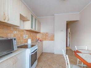 Апартаменты Истоман 2+2 с видом на город