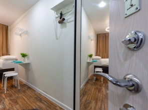 Апартаменты Однокомнатные Сити Групп на Улице Чехова 9