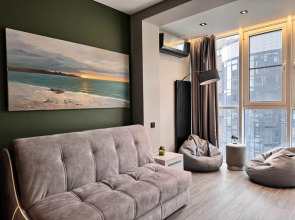 Апартаменты Sun Hills Небуг